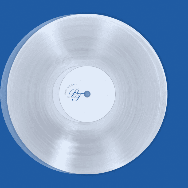 Vinyl record